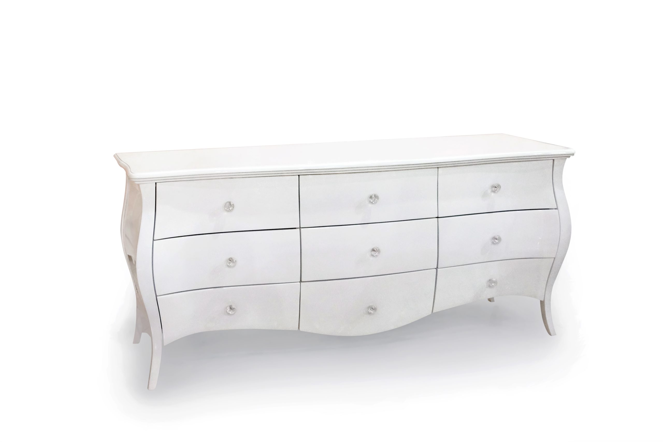 Cornélie Nine Drawer